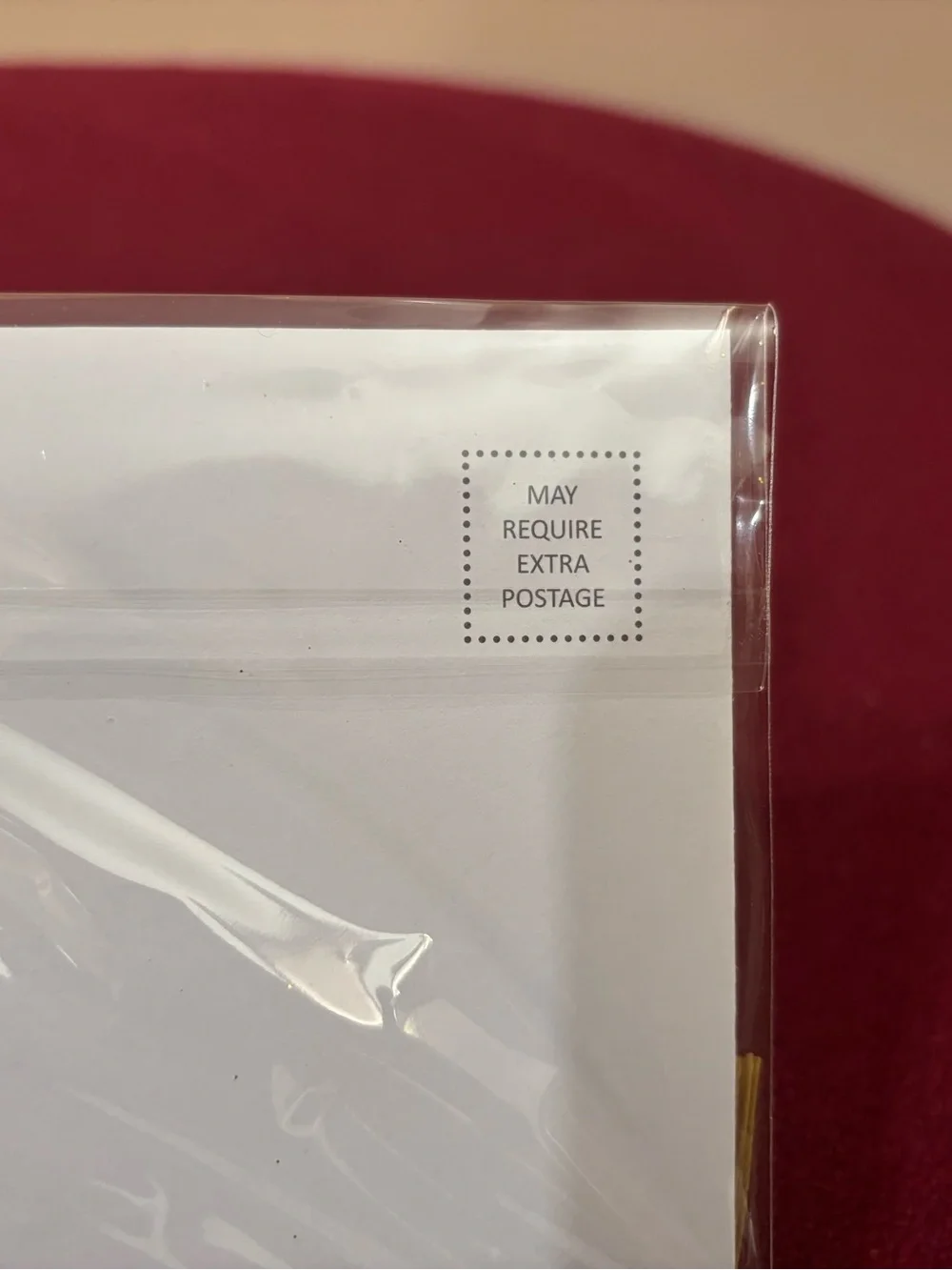 Set of Six— 2026 Graduation Cards & Envelopes. New!